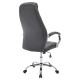 Офис стол Sonar в черен цвят - Мениджърски столове