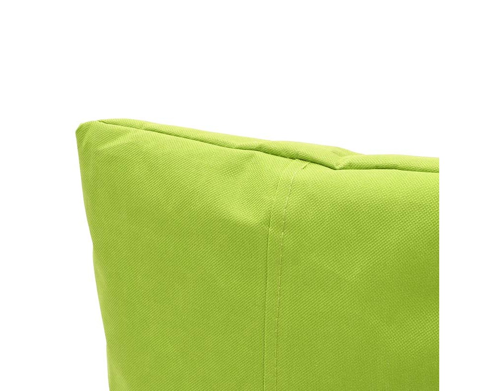 Фотьойл - кресло Norm в зелен цвят - Барбарони