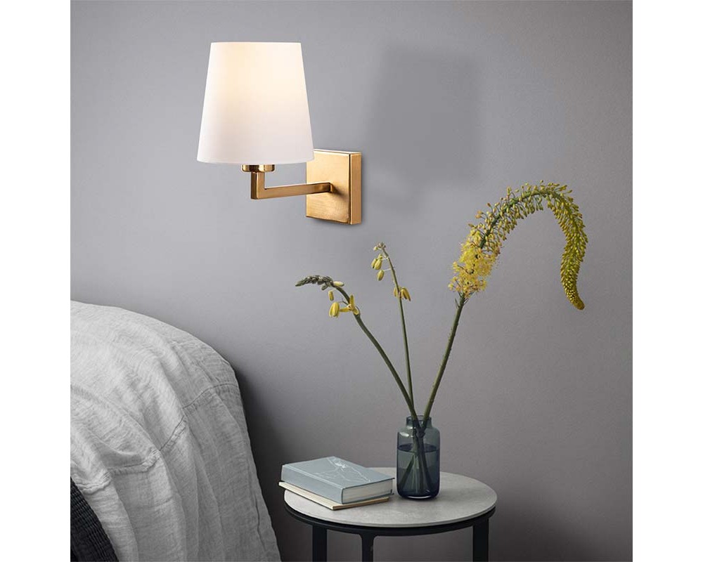 Стенна лампа 0073 - комбиниран - Стенни лампи
