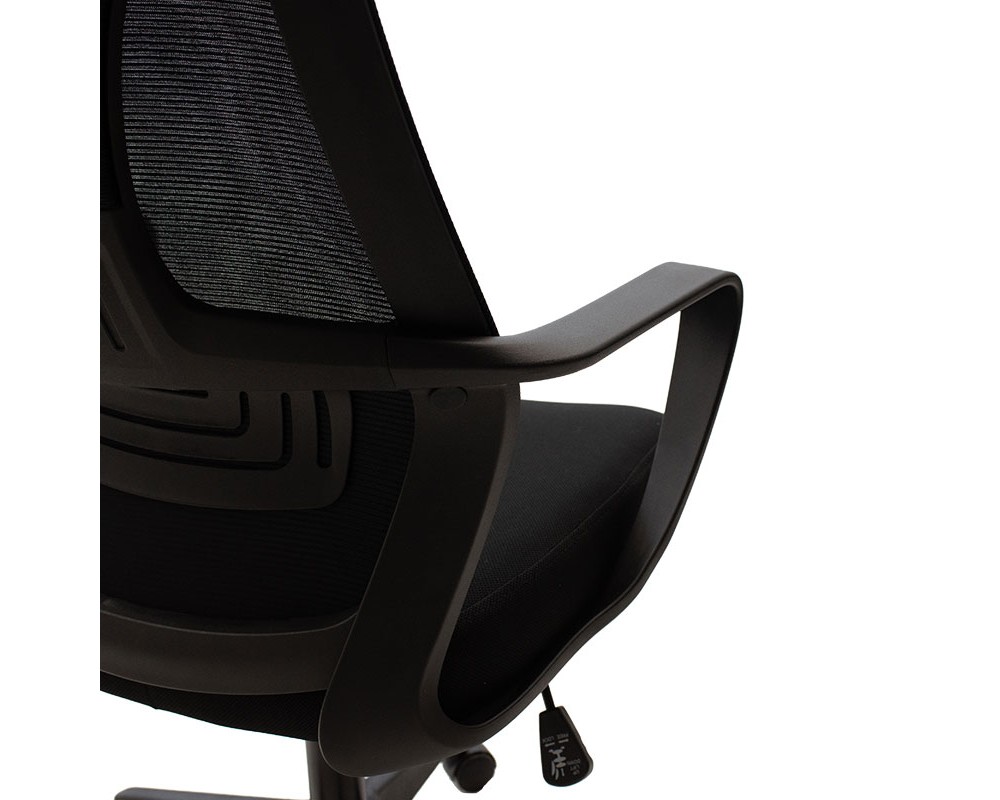 Офис стол Maestro в черен цвят - Работни столове