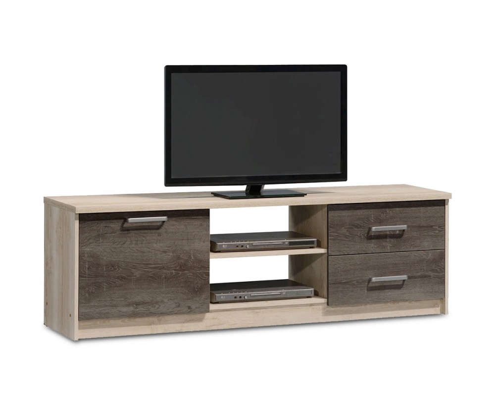 Тв шкаф 1220 от ПДЧ 160x39,5x50,5 - ТВ Шкафове