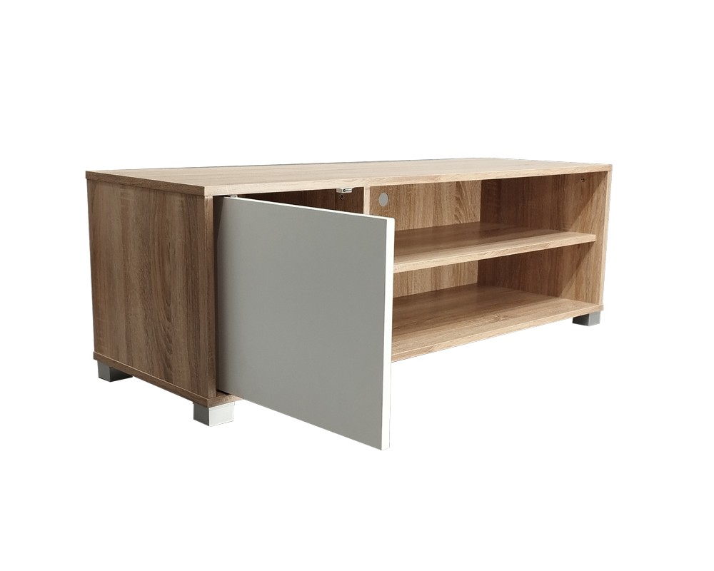 Тв шкаф 0480 от ПДЧ 120x40x41cm - ТВ Шкафове