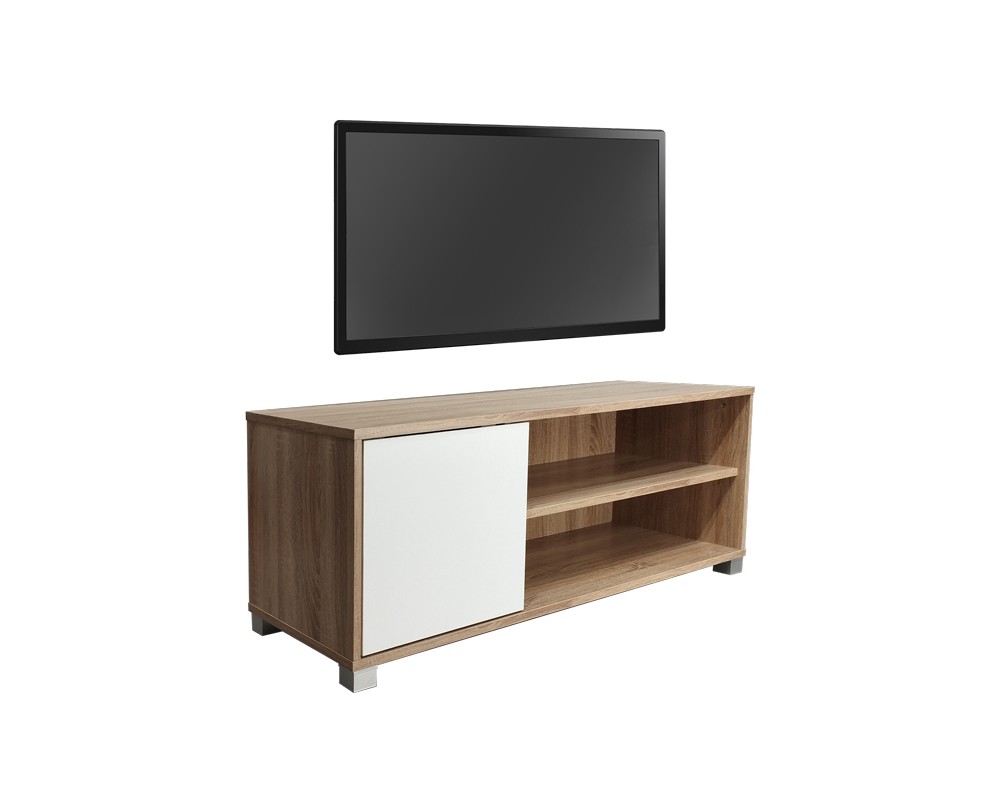 Тв шкаф 0480 от ПДЧ 120x40x41cm - ТВ Шкафове