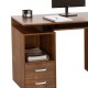 Офис бюро Liberion орех 120x55x76см - Офис бюра