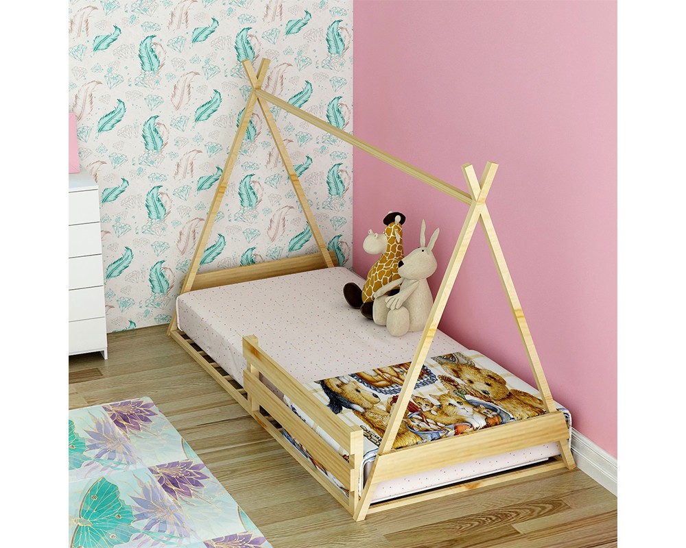 Легло Montessori - Детска мебел