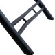 Badou pakoworld folding bamboo table black 150x80x77cm - Badou pakoworld folding bamboo table black 150x80x77cm -