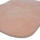 Bath mat PWC-0055 pakoworld set 2pcs pink 90x60cm - Bath mat PWC-0055 pakoworld set 2pcs pink 90x60cm -