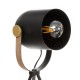 Нощна лампа Bil в черен цвят - Нощни лампи