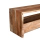 Тв шкаф 2410 от масивно дърво от акация 140x40x45cm - ТВ Шкафове