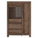 Витрина Balin REG1D1W - Витрини и бюфети Витрина Balin REG1D1W - Витрини и бюфети