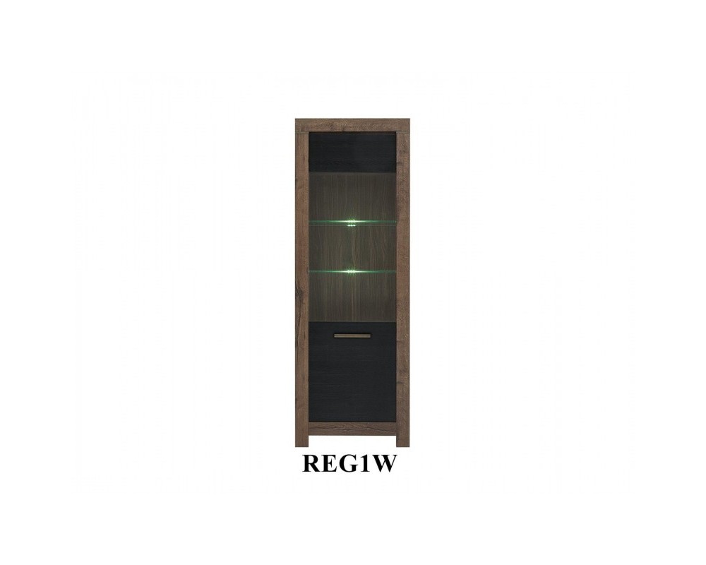 Витрина Balin REG1W - Витрини и бюфети Витрина Balin REG1W - Витрини и бюфети
