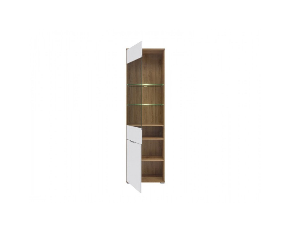 Витрина Zele REG1W1D - Витрини и бюфети Витрина Zele REG1W1D - Витрини и бюфети
