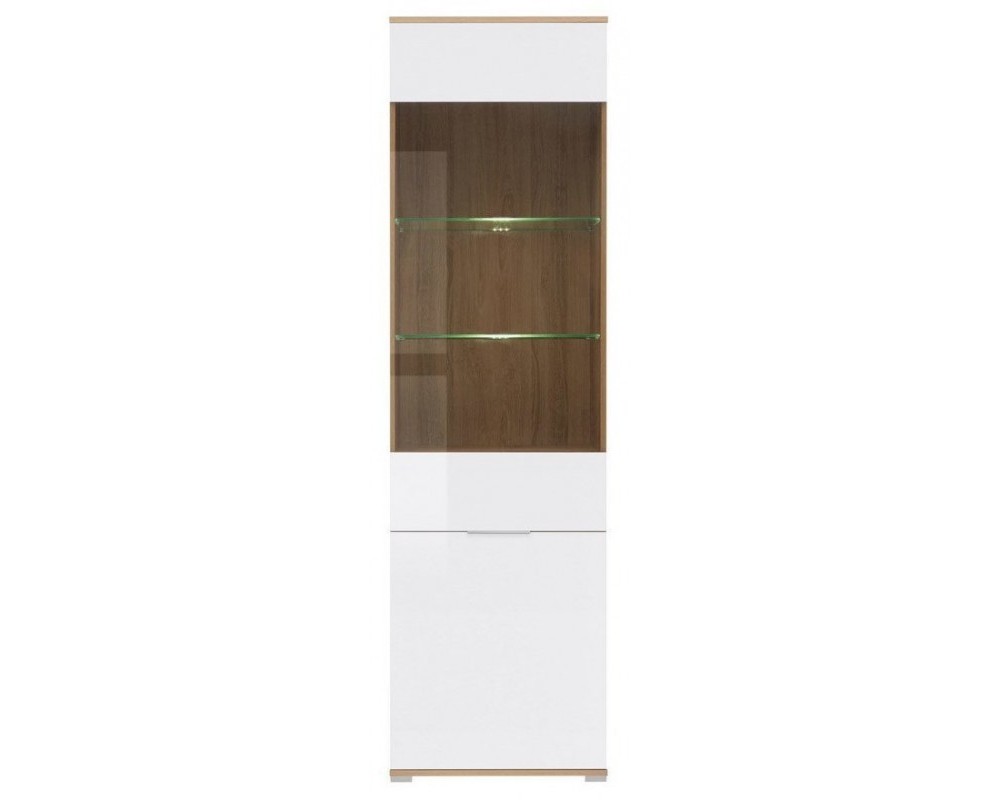 Витрина Zele REG1W1D - Витрини и бюфети Витрина Zele REG1W1D - Витрини и бюфети