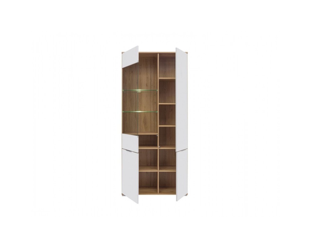Витрина Zele REG1W3D - Витрини и бюфети Витрина Zele REG1W3D - Витрини и бюфети