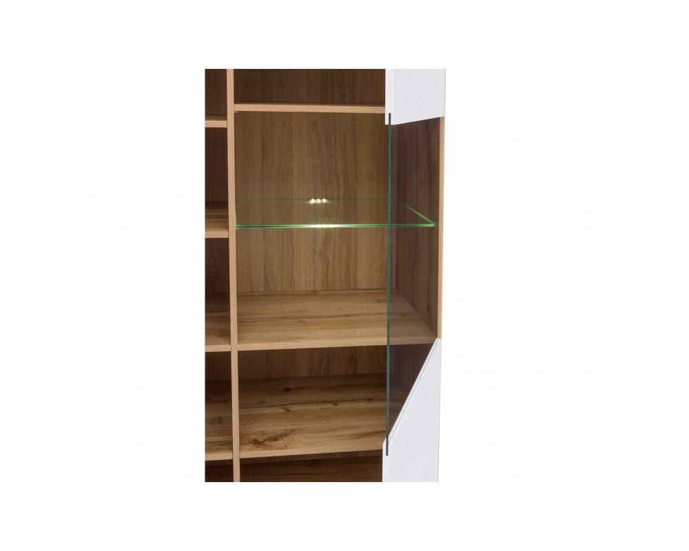 Витрина Zele REG1W1D - Витрини и бюфети Витрина Zele REG1W1D - Витрини и бюфети