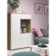 Витрина Zele REG1W1D - Витрини и бюфети Витрина Zele REG1W1D - Витрини и бюфети