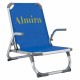 Стол за плаж 5301 в син цвят - Шезлонги