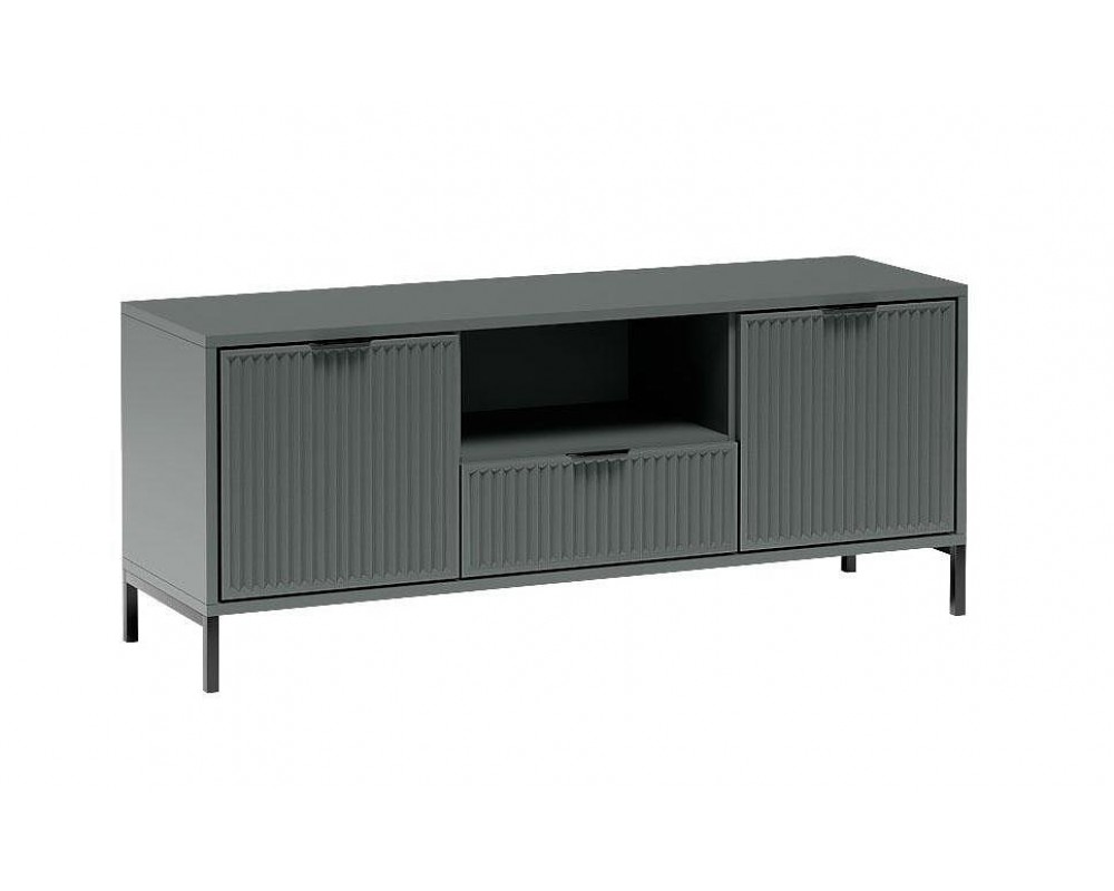 ТВ шкаф LinkaStyle LS-3 зелен камък - Холни маси