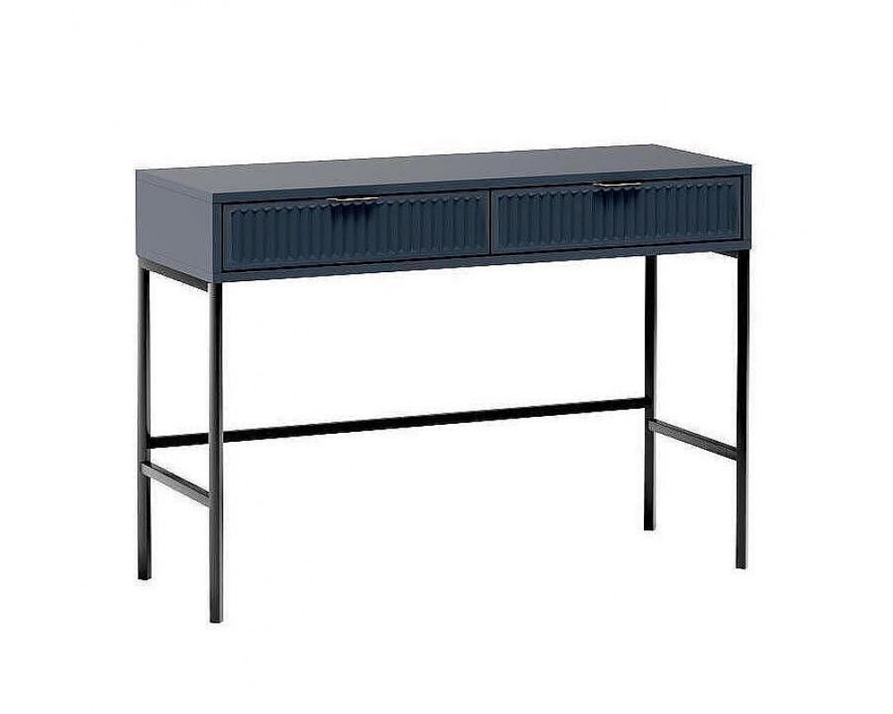 Тоалетка LinkaStyle LS-9 индиго - Холни маси Тоалетка LinkaStyle LS-9 индиго - Холни маси