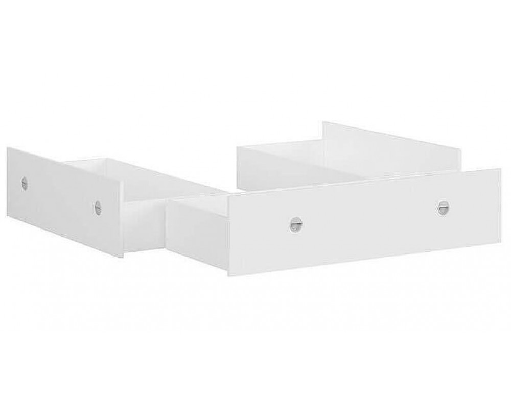 Чегмеджета Nepo Plus LOZ3S/160 - бели - Холни маси Чегмеджета Nepo Plus LOZ3S/160 - бели - Холни маси