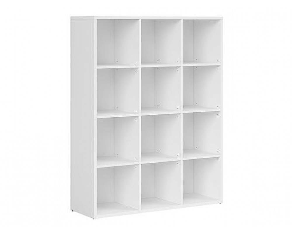 Етажерка Nepo plus REG/15/12 бял - Холни маси Етажерка Nepo plus REG/15/12 бял - Холни маси